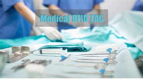 rfid tags surgical instruments|medical device rfid tags.